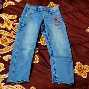 Girls jeans